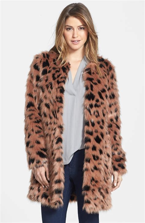 michael kors fur coat|michael kors military coats.